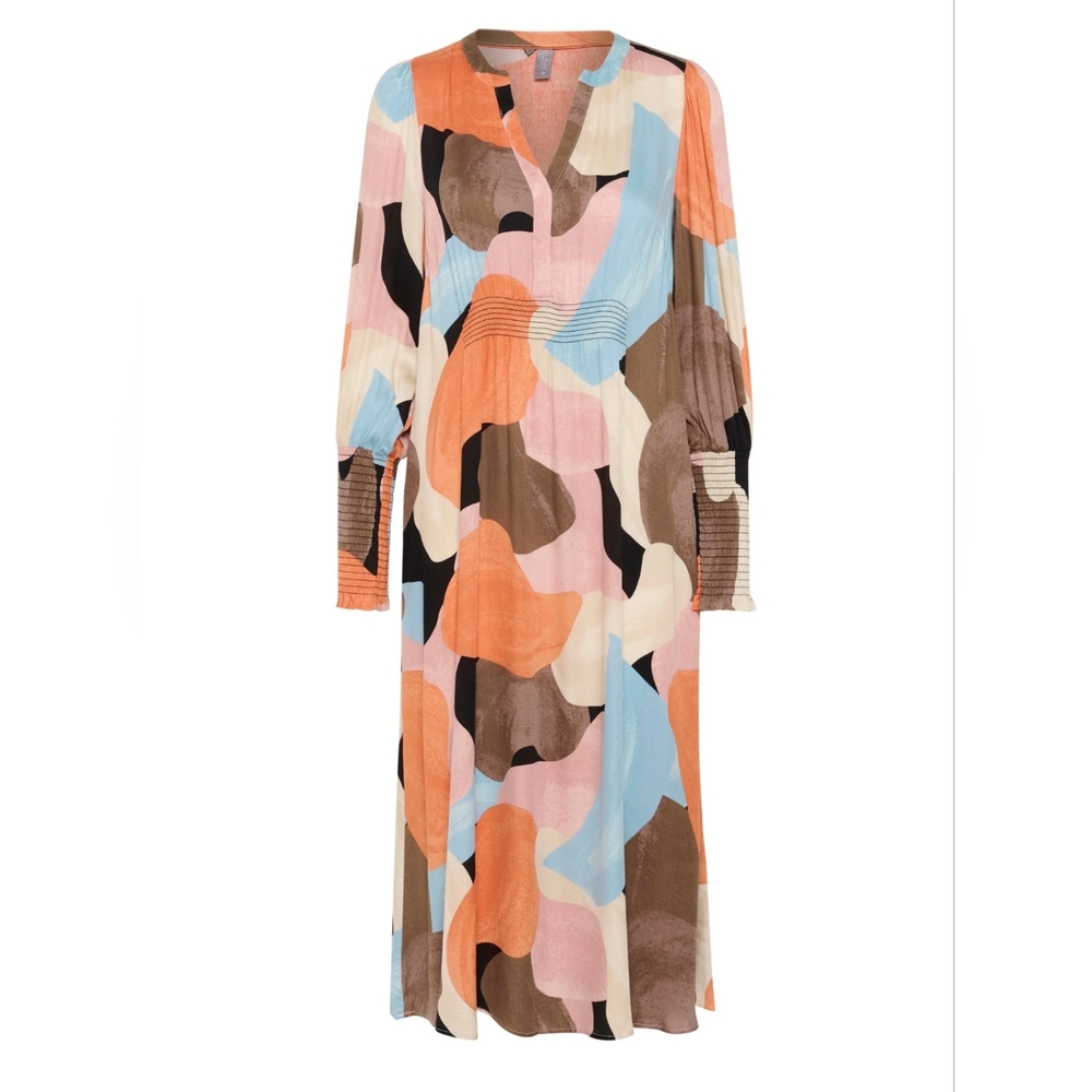 Dana Long Dress by Culture